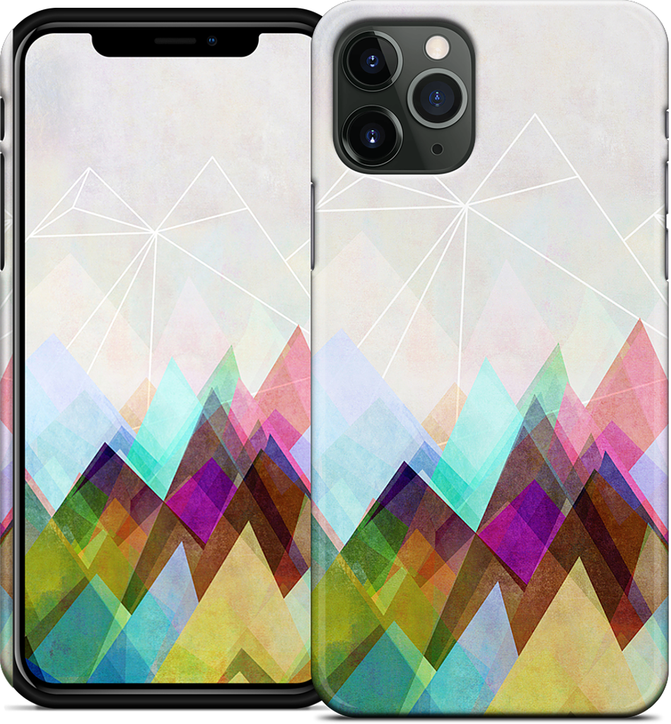 Graphic 104 iPhone Case