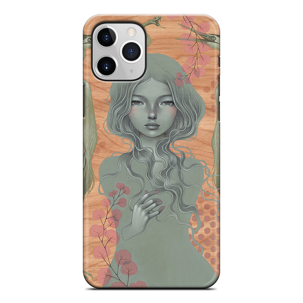 She Will iPhone Case