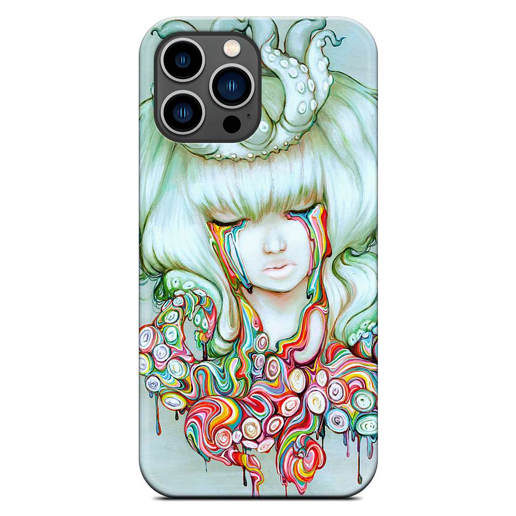 The Dream Melt iPhone Case