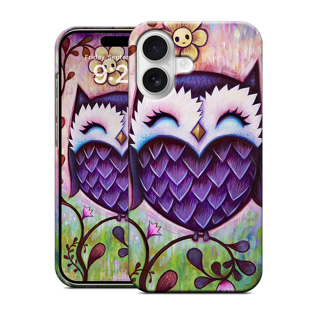 Staying Together iPhone Case