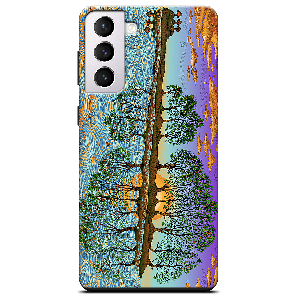 Guitar In Sea Major Samsung Case