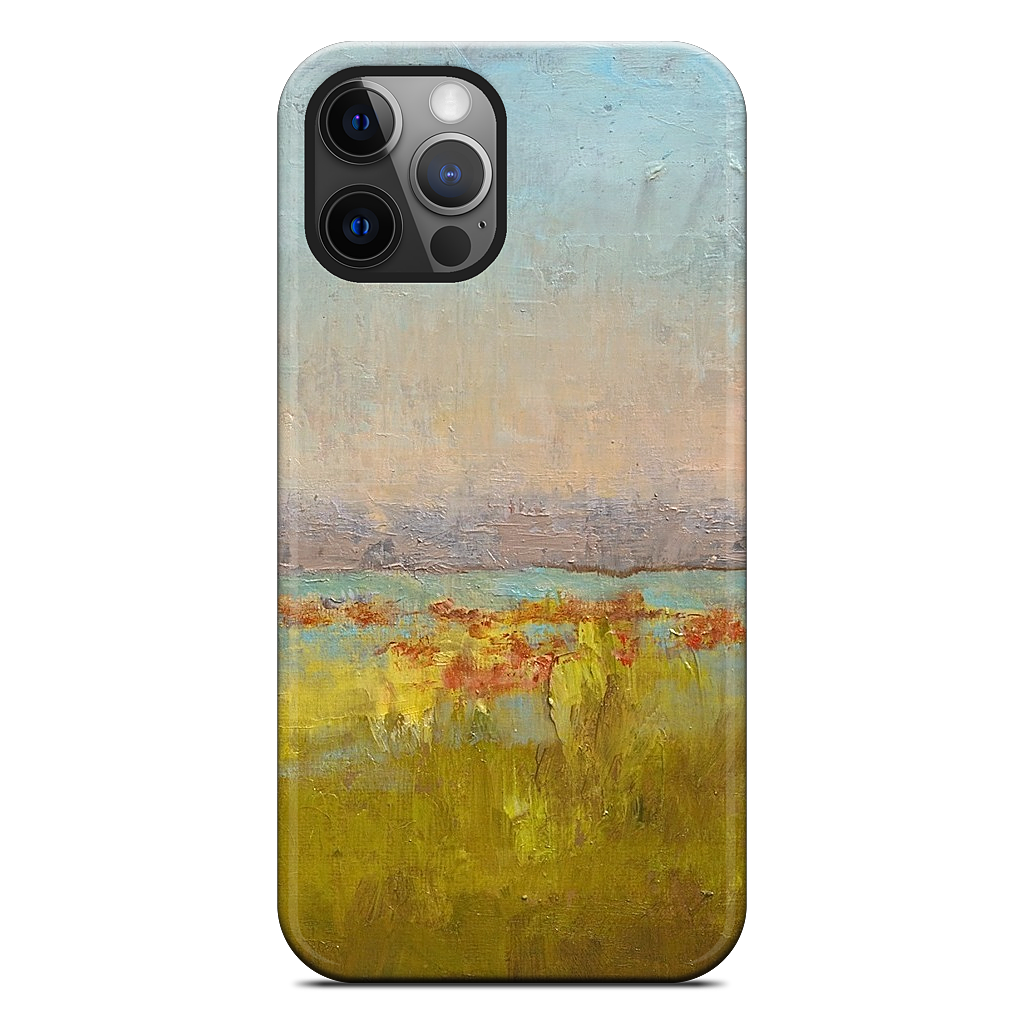 Tranquil Sky iPhone Case