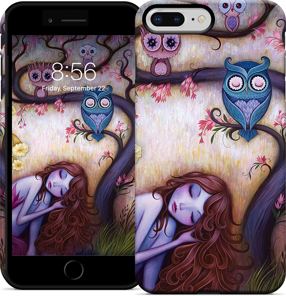 Wishing Tree iPhone Case