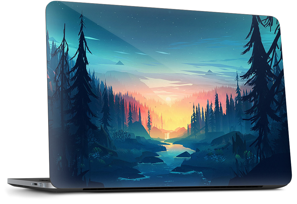 Custom Dell Laptop Skin - 86a2bce7