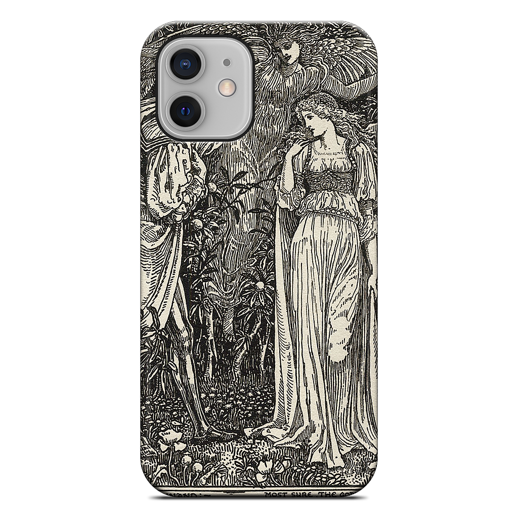 The Temptest iPhone Case