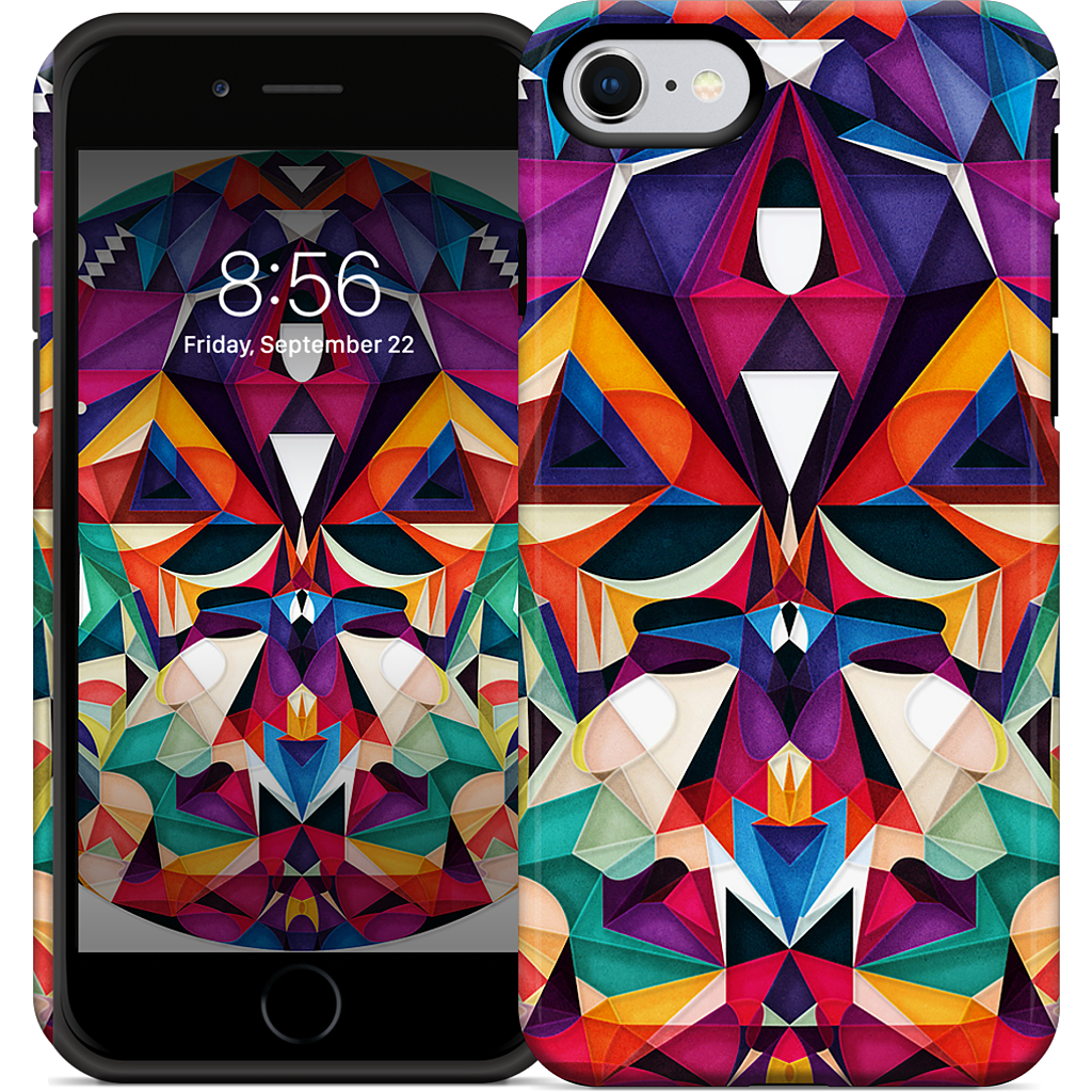 Emotion in Motion iPhone Case