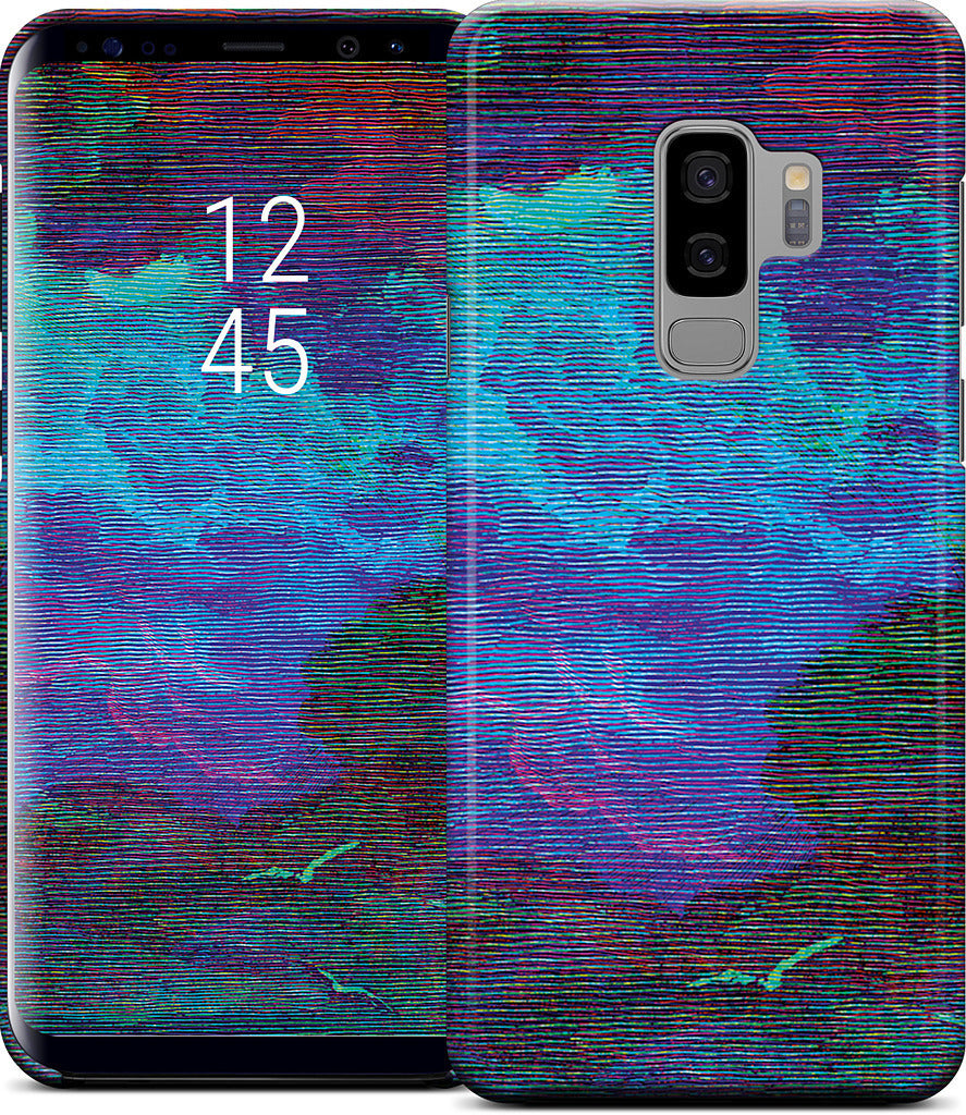 Atmospheric 9 Samsung Case