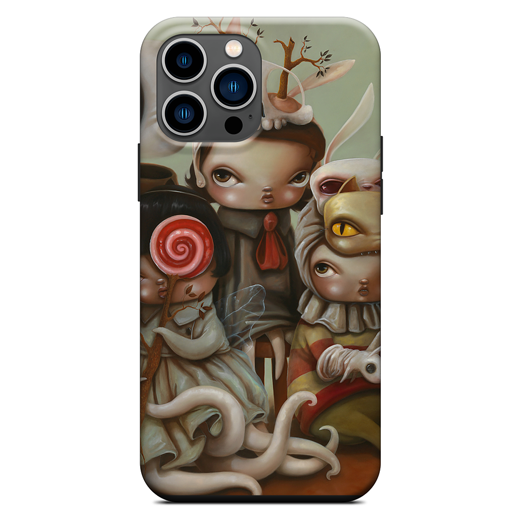 Unconditional iPhone Case
