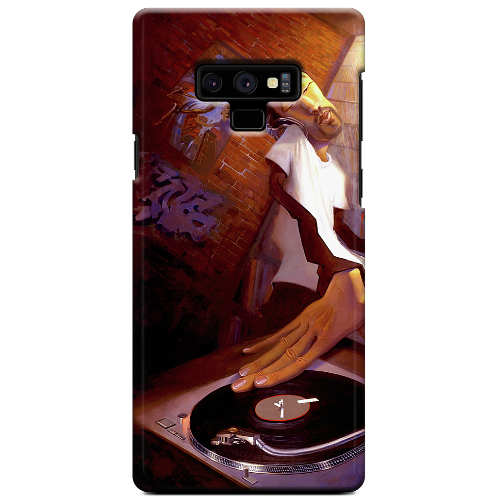 The DJ Samsung Case