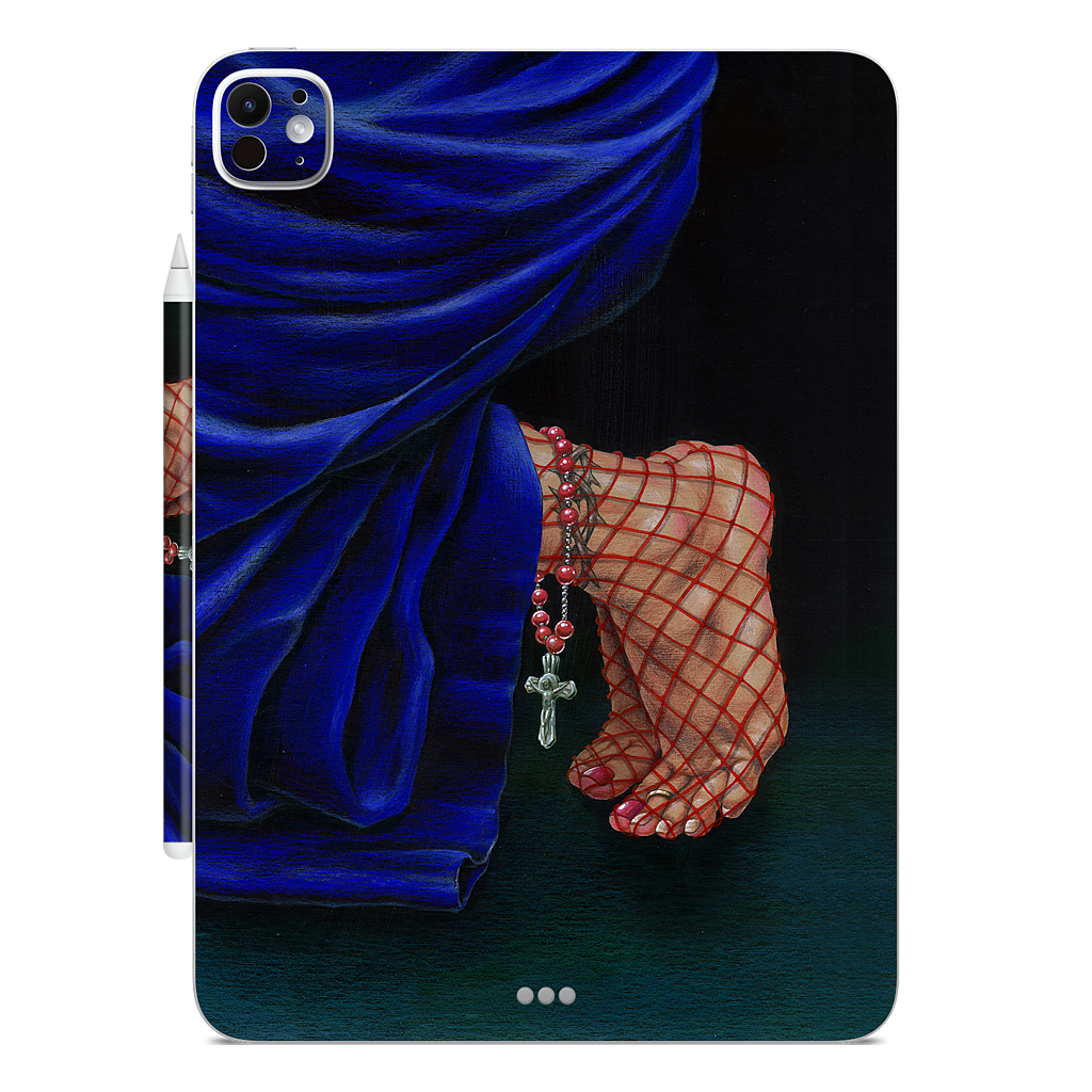 Prayer 10 iPad Skin