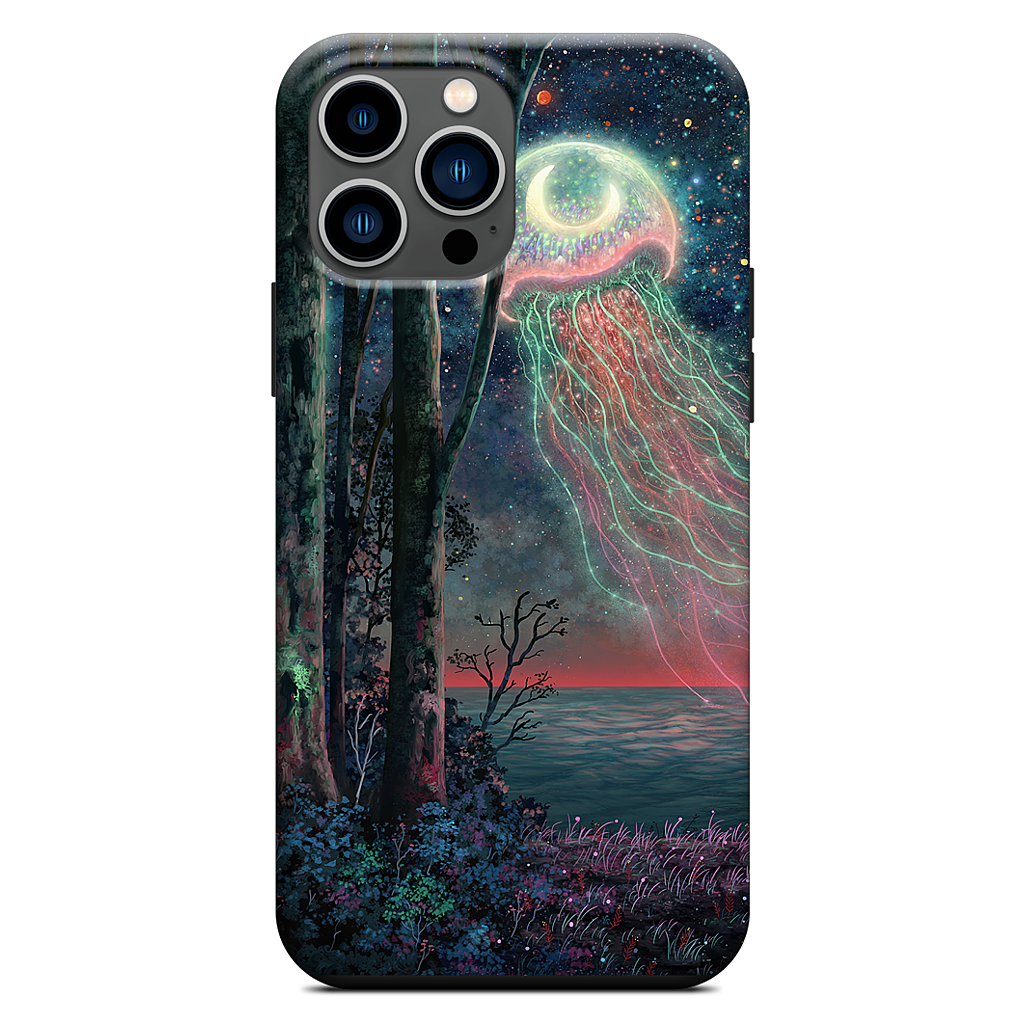 Beholden to Fascination iPhone Case