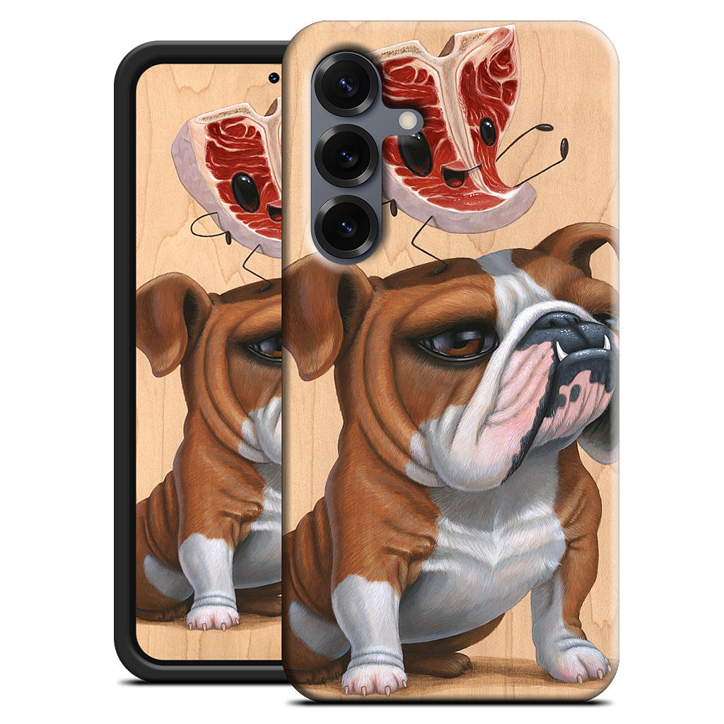 Meathead Samsung Case