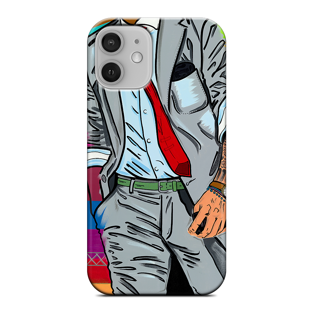 THE INTRODUCTION #11 iPhone Case