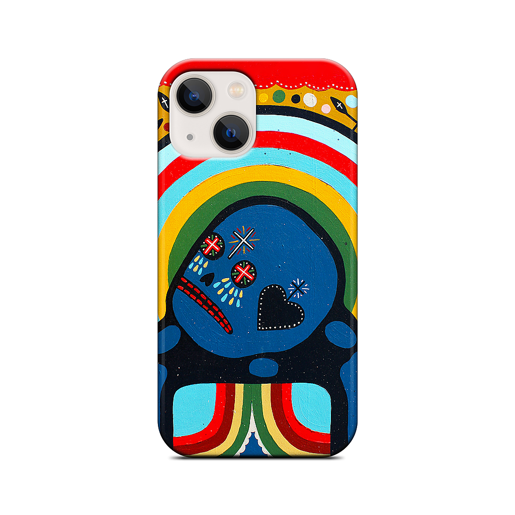 The Light Outside iPhone Case