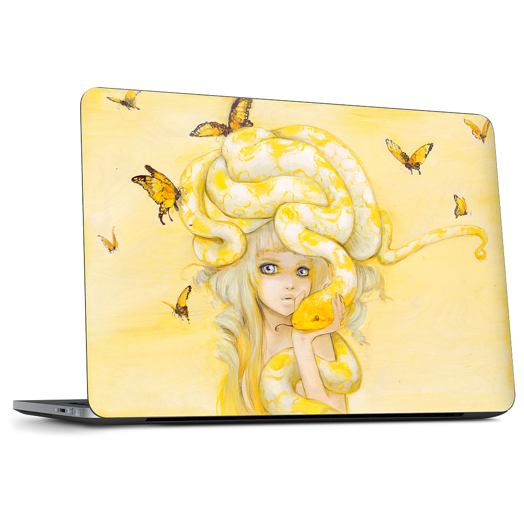 Yuuta Dell Laptop Skin