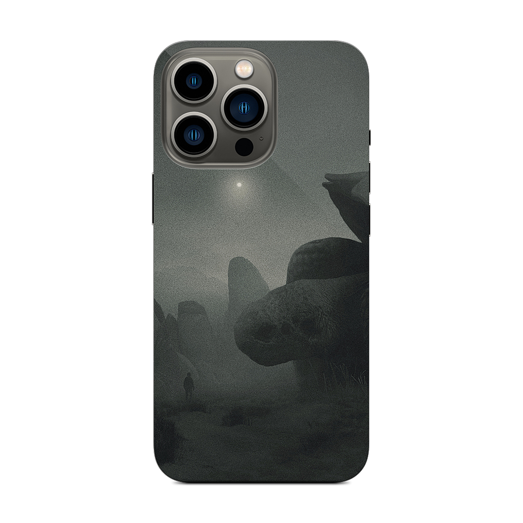 The Spirit iPhone Skin