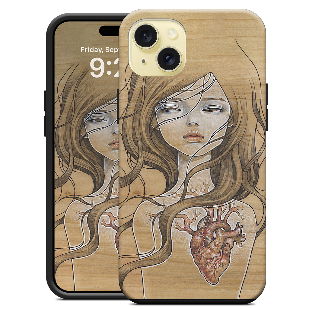 Dishonest Heart iPhone Case