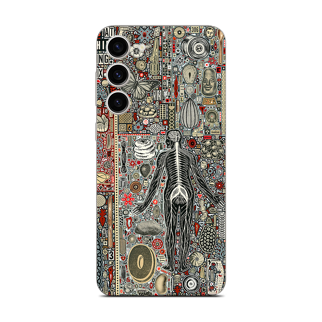 Everything and Nothing Samsung Skin