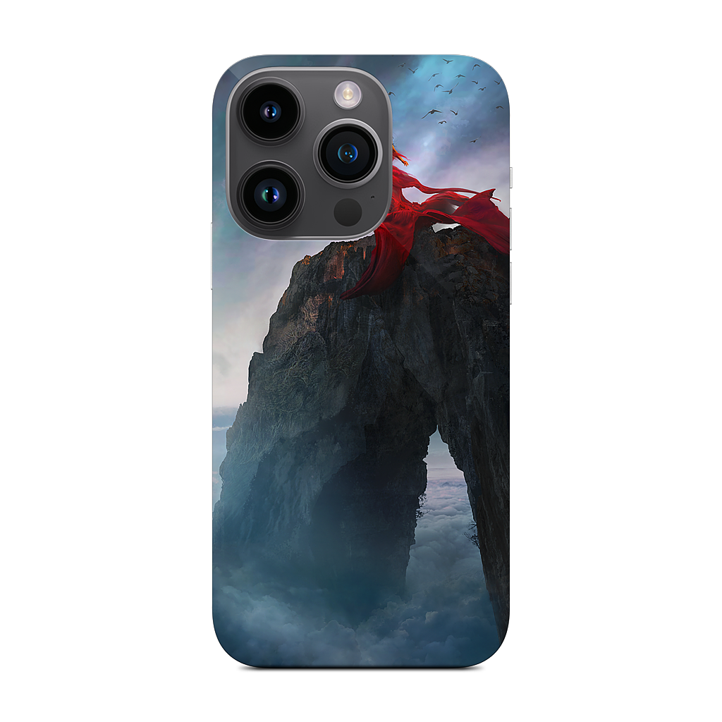 Ascend iPhone Skin