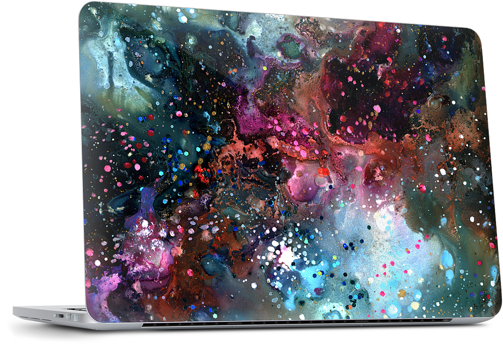 Theory of Everything MacBook Skin