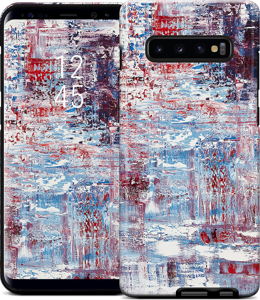 Rain Samsung Case