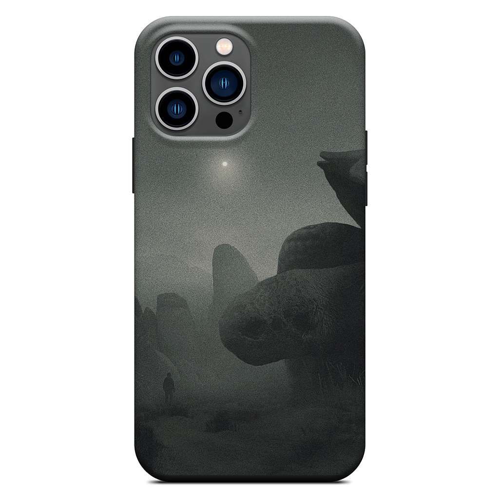 The Spirit iPhone Case