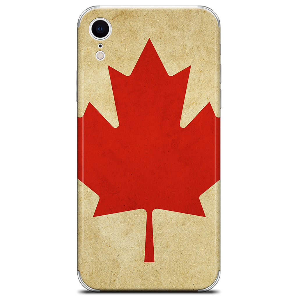 O Canada iPhone Skin