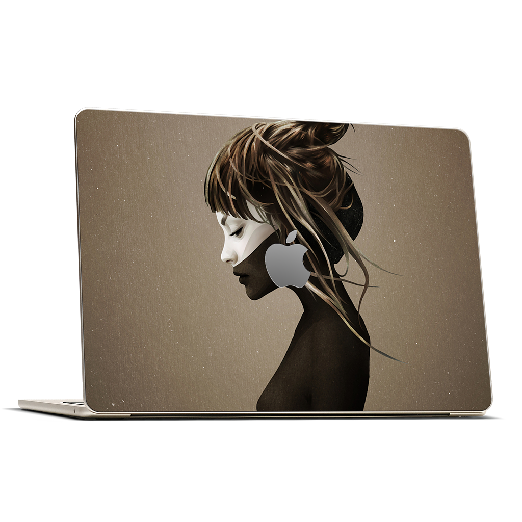 This City MacBook Skin