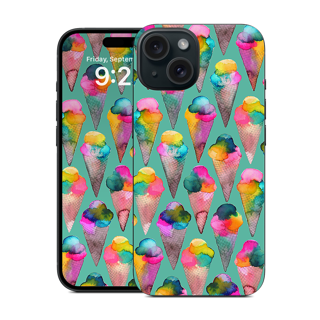Cucuruchos iPhone Skin