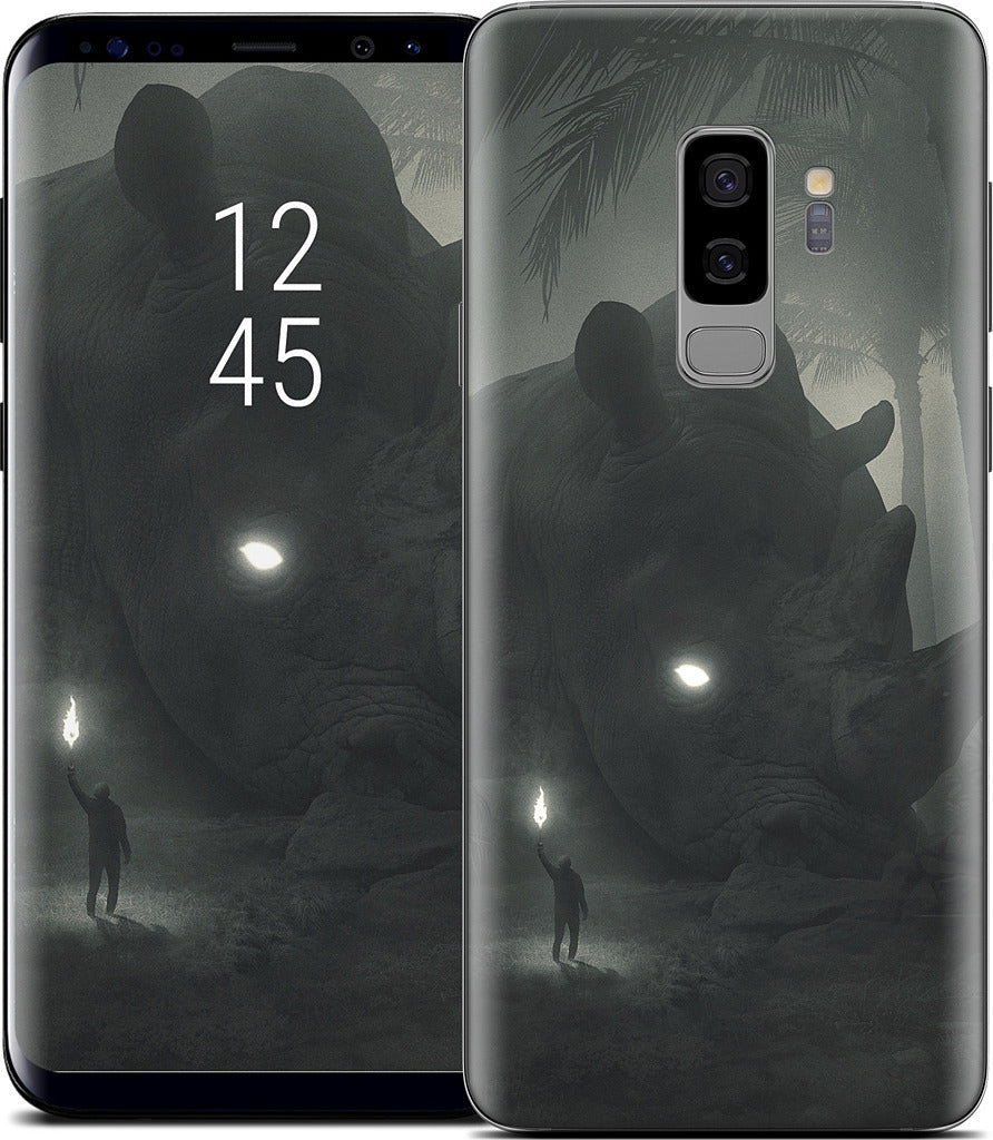 Face of Fear Samsung Skin