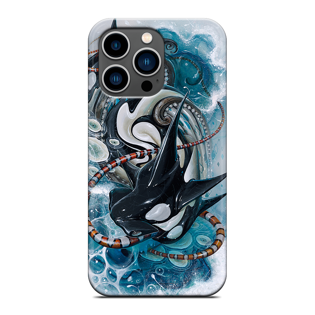 Apex Predator iPhone Case