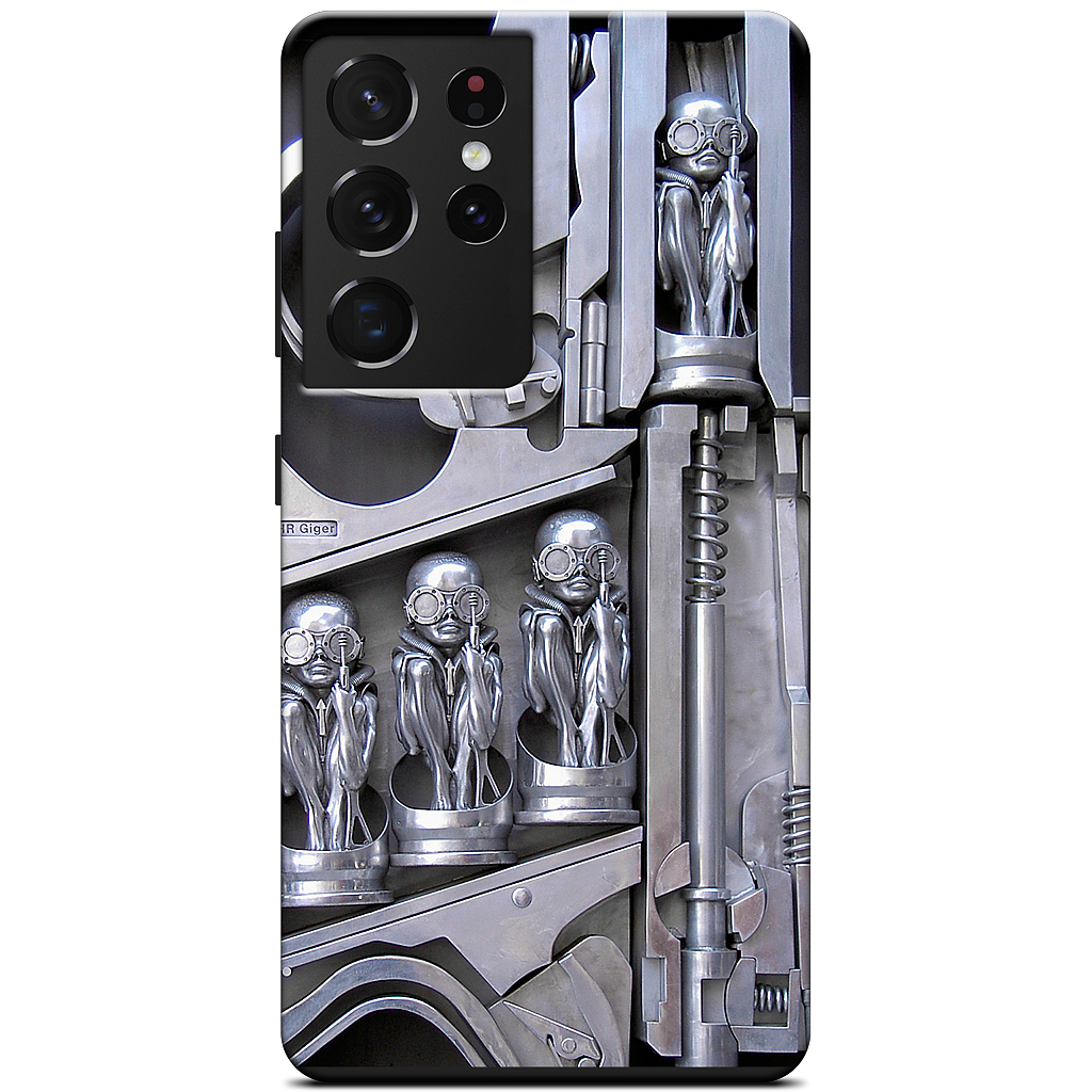 Birthmachine Samsung Case