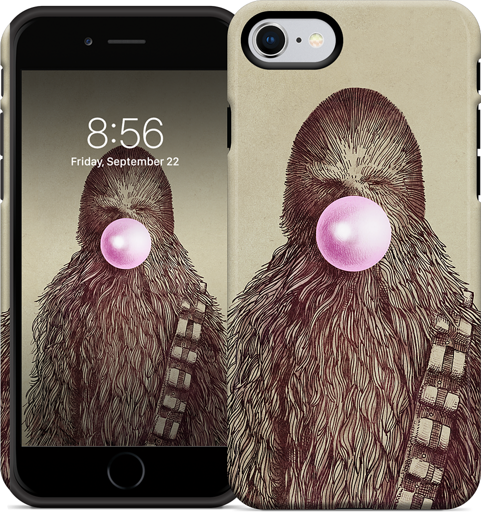 Big Chew iPhone Case