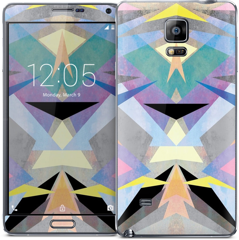 Origami Samsung Skin