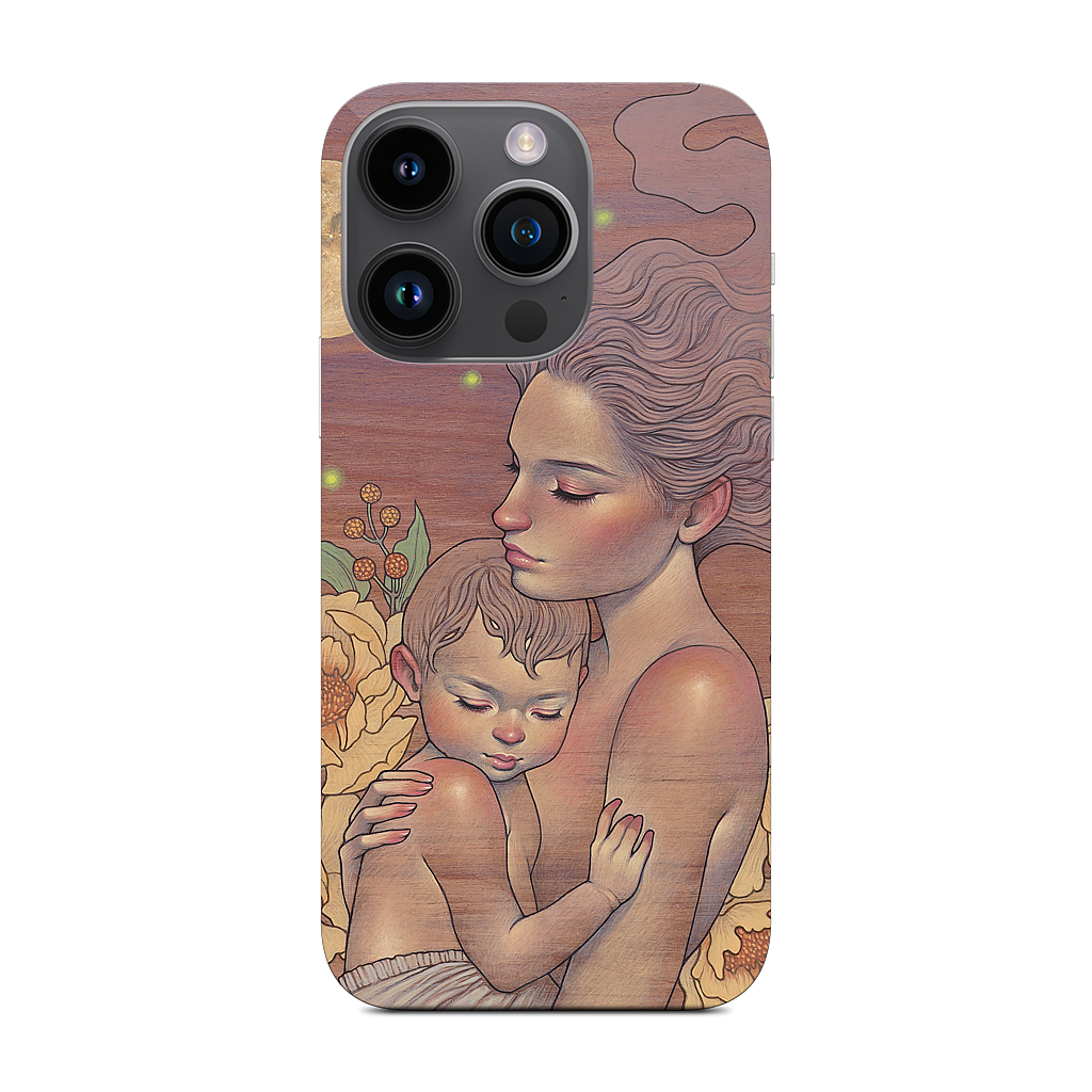 Claire De Lune iPhone Skin