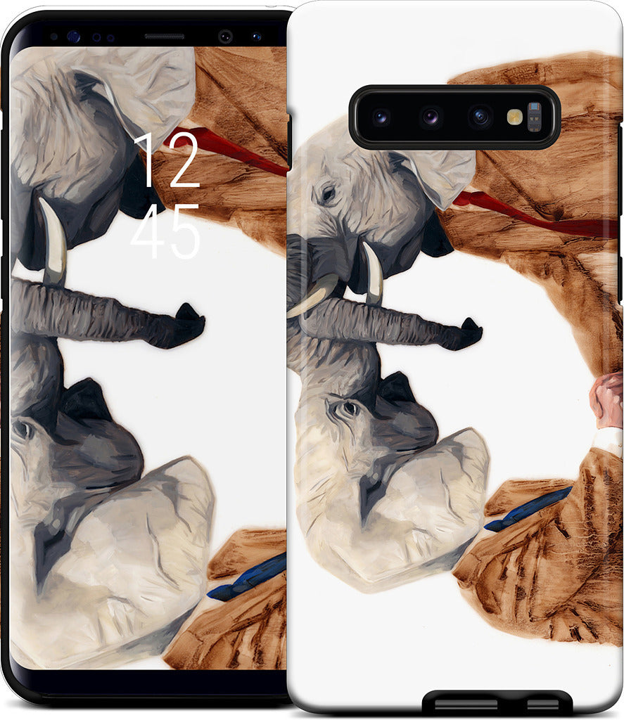 Trunking In Korea Samsung Case