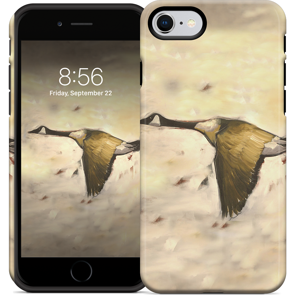 Southbound iPhone Case