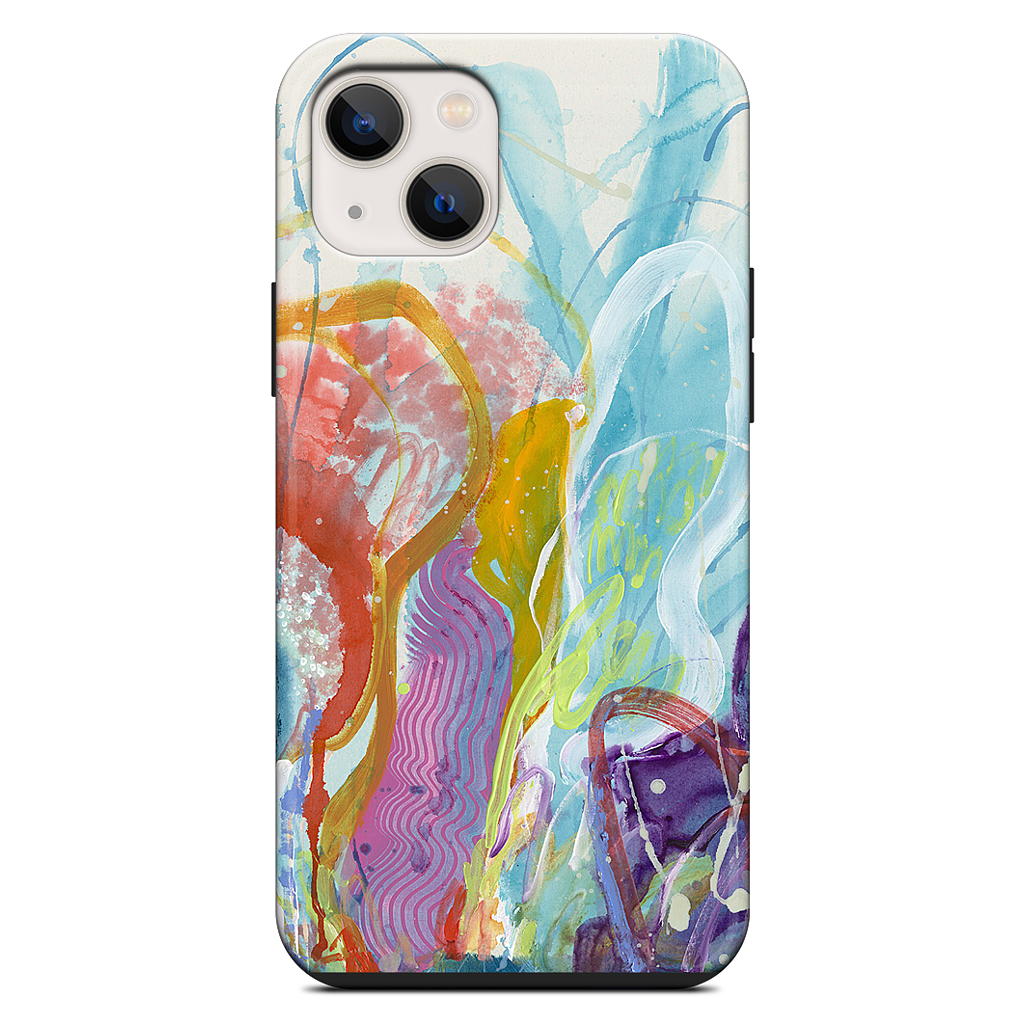 This Side of Home iPhone Case