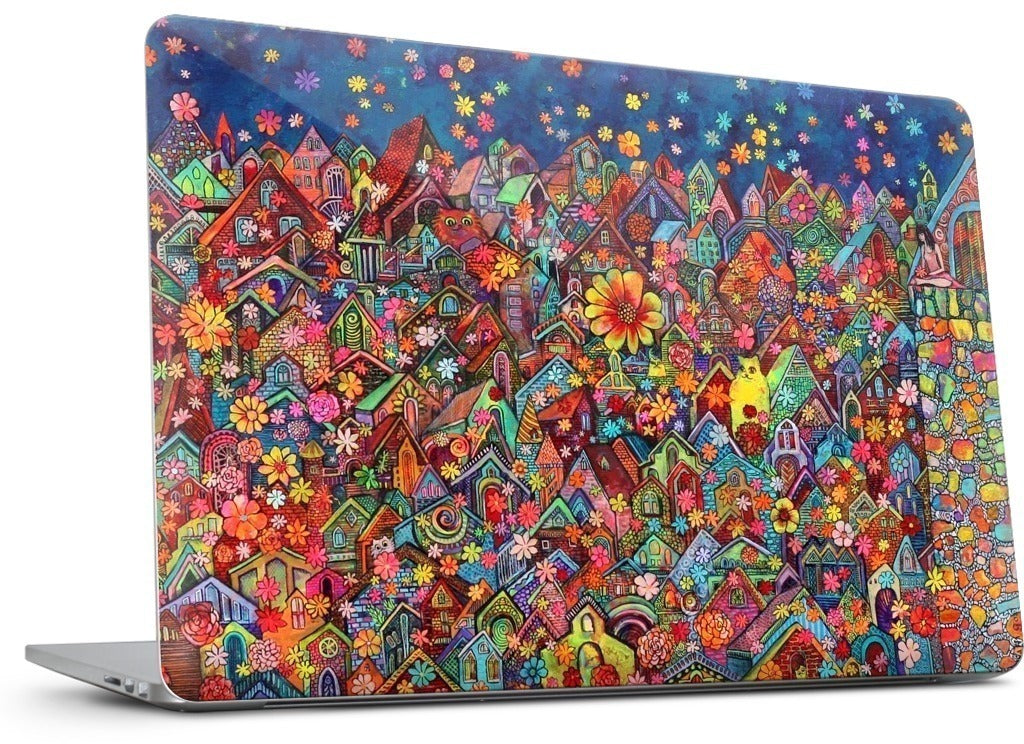 Once Upon a Time MacBook Skin