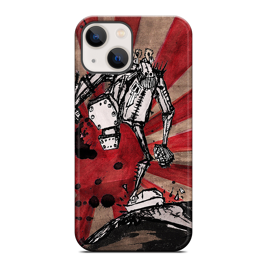 Stampy iPhone Case