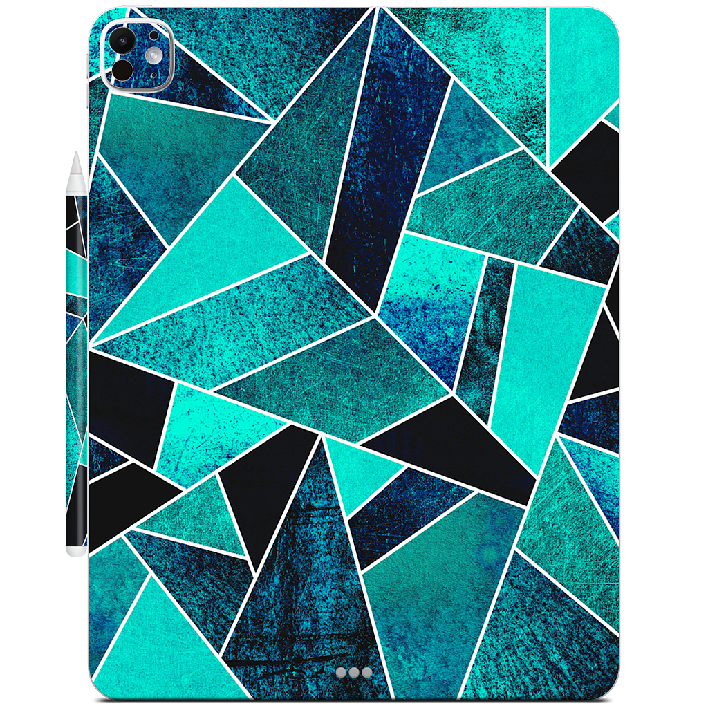 Wild Ocean iPad Skin