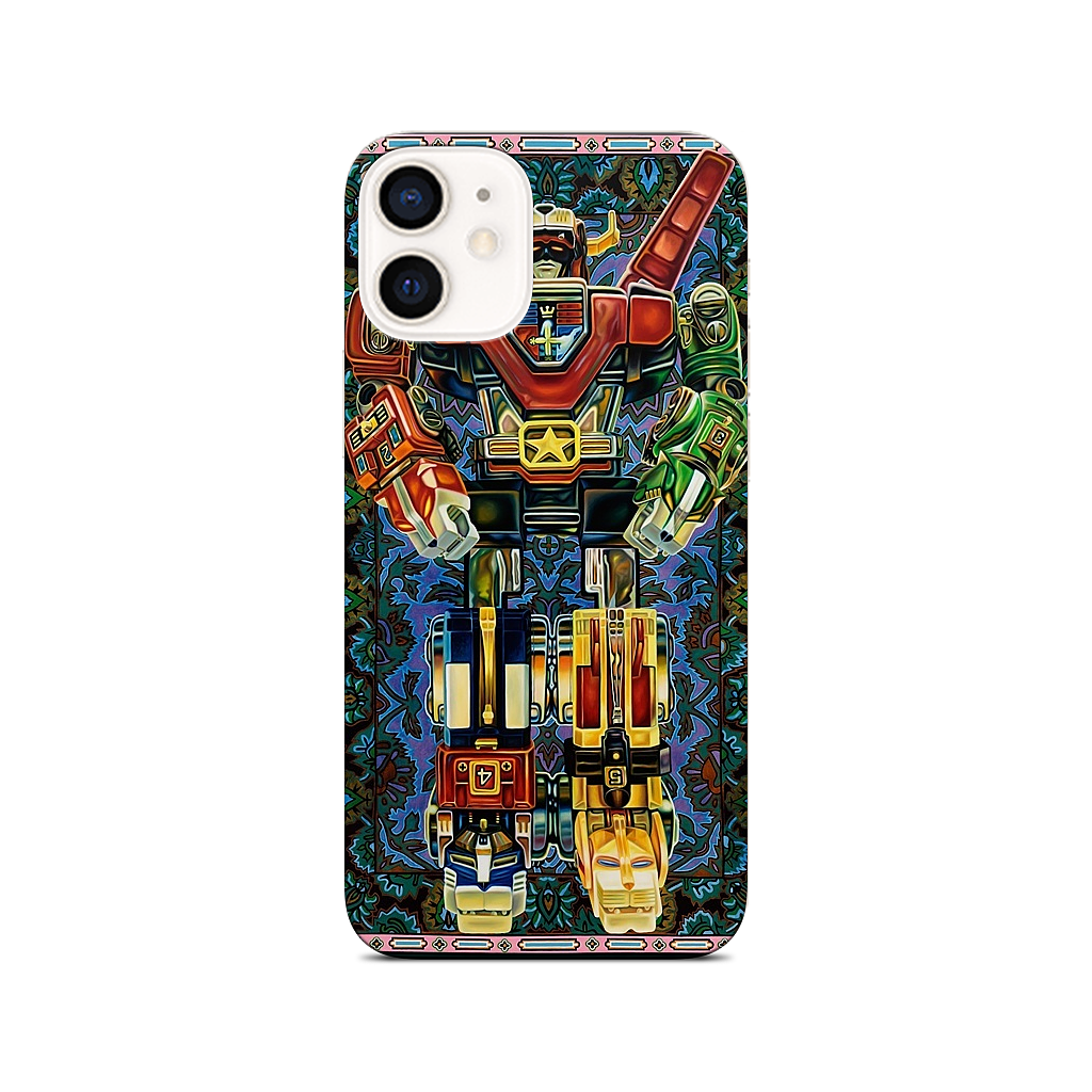 Voltron: Defensor Mundi iPhone Skin