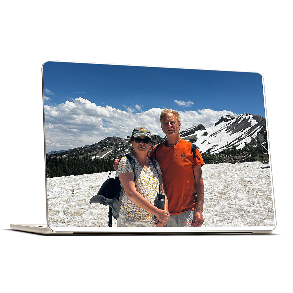 Custom MacBook Skin - 19bc7893