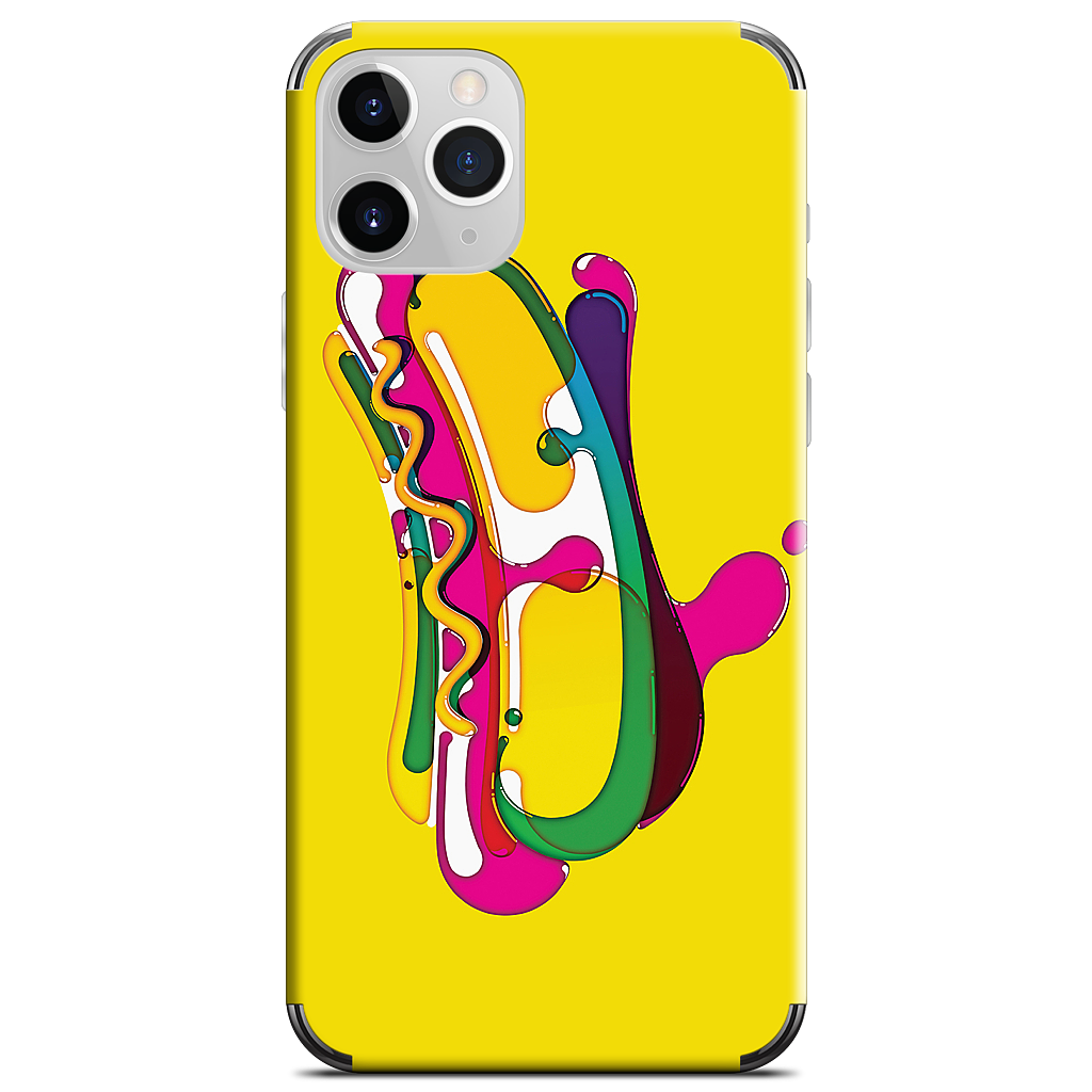 Hot Dog iPhone Skin