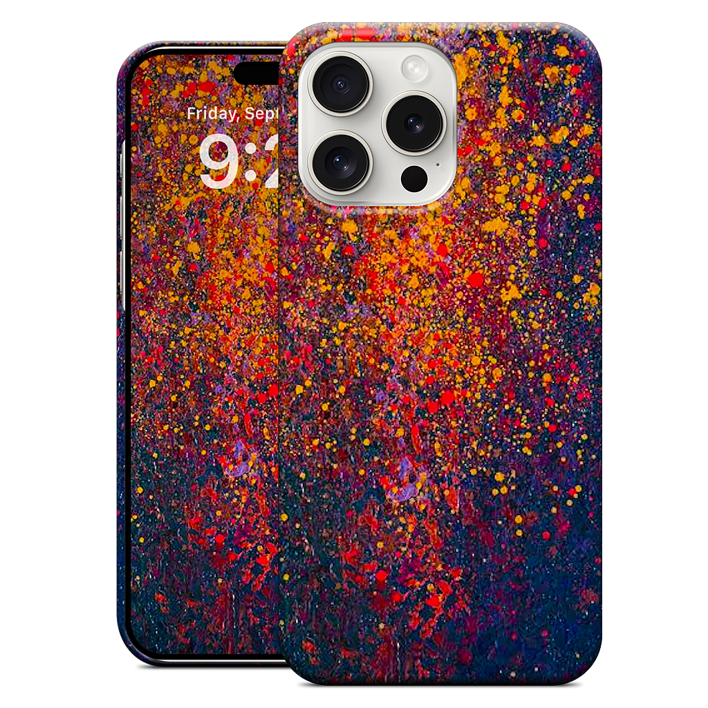 ABSTRACT 5 iPhone Case