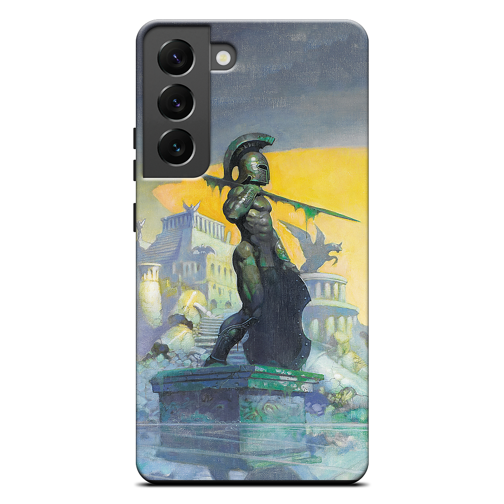 Atlantis II Samsung Case
