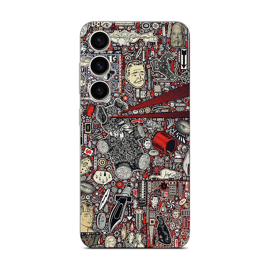 Bust Samsung Skin
