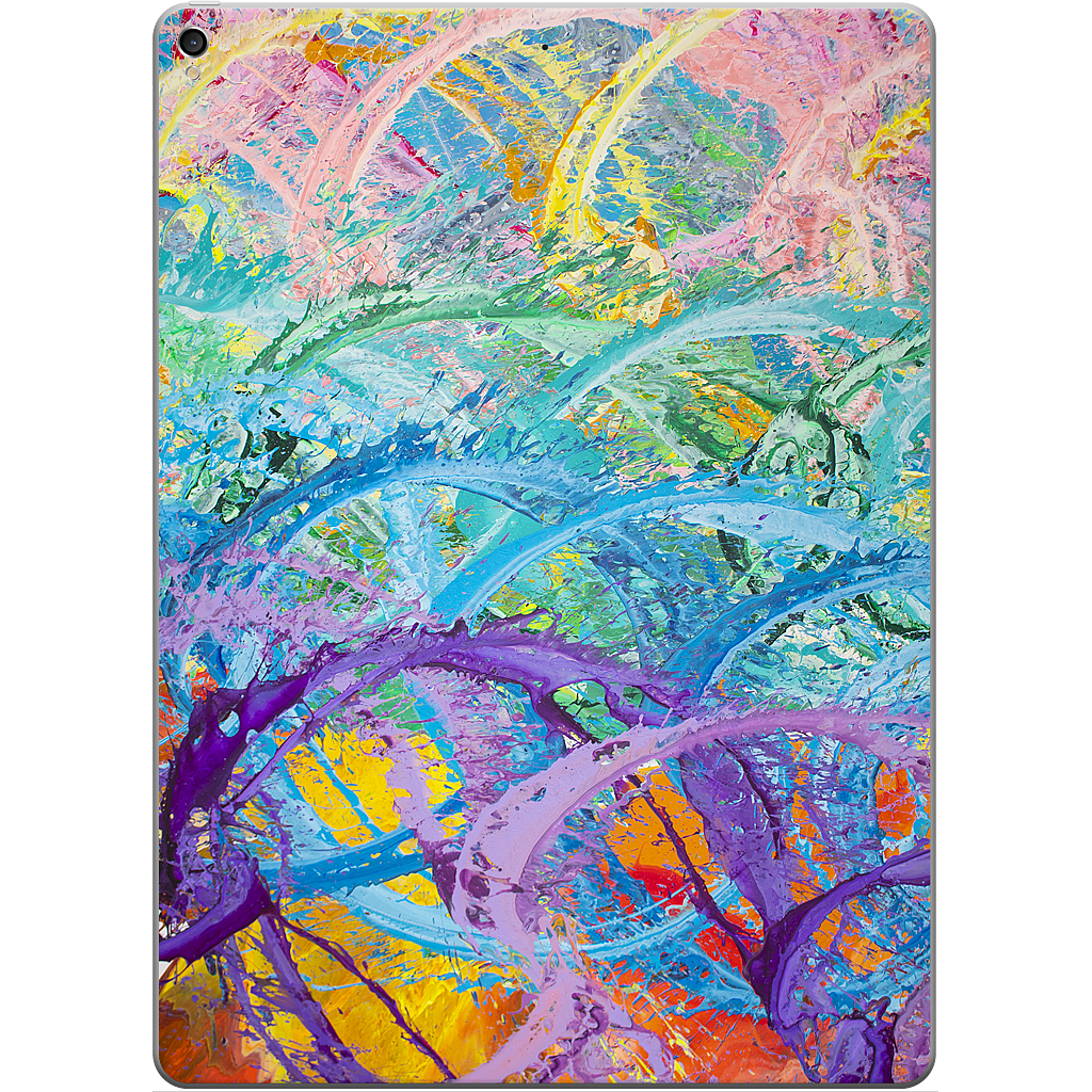 Argosy of Adventure iPad Skin