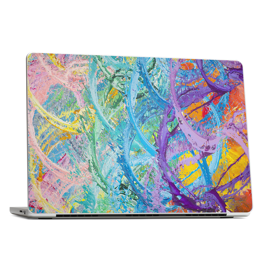 Argosy of Adventure MacBook Skin