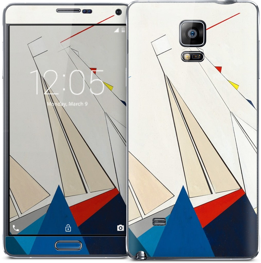 Shipwrecked Samsung Skin